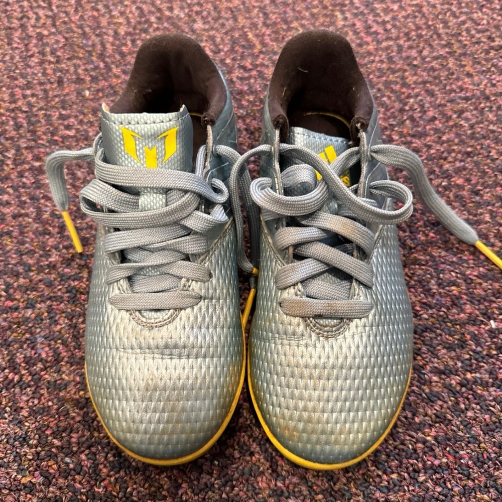 Adidas soccer turfs